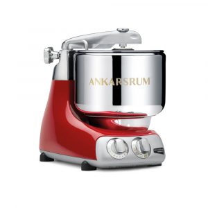 Robot da cucina Ankarsrum rosso