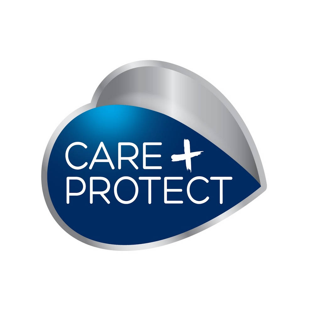 Prodotti detergenza Care+Protect