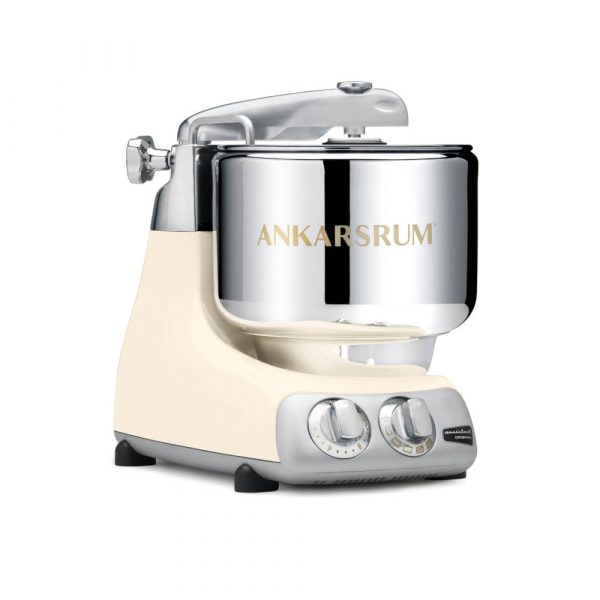 Robot da cucina Ankarsrum crema chiaro