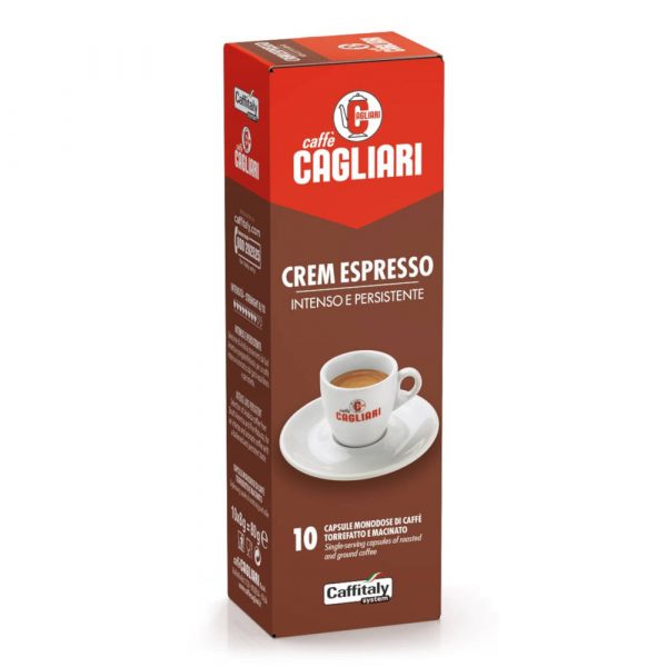 Crem Espresso Cagliari