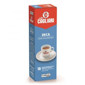 Deca Cagliari Caffitaly System