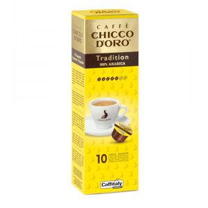 Tradition Chicco d'Oro Caffitaly System