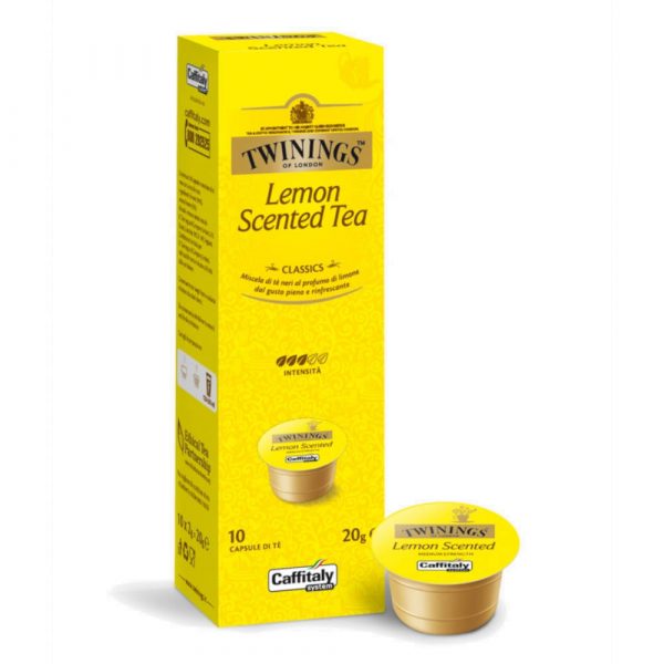 Lemon Scented Tea Twinings