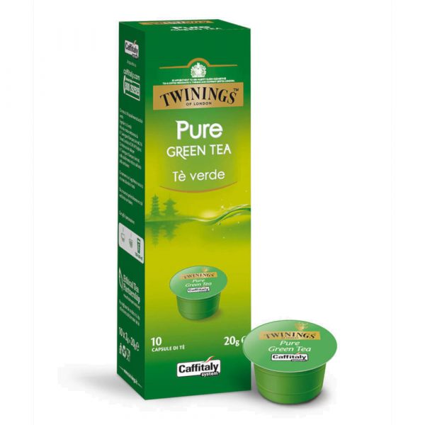 Pure Green Tea Twinings