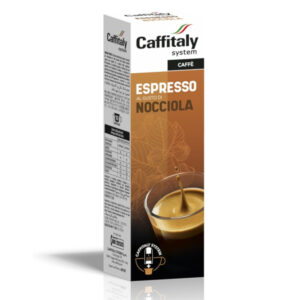 Espresso Nocciola Caffitaly