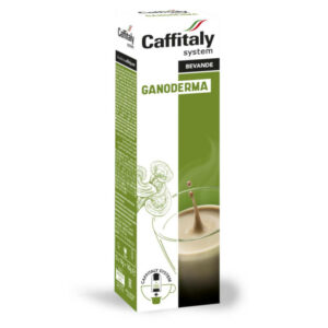 Caffè verde e Ganoderma Caffitaly