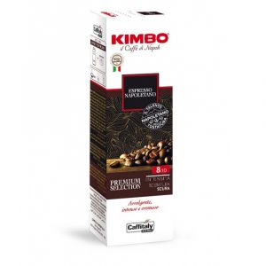 Espresso Napoletano Kimbo Caffitaly System