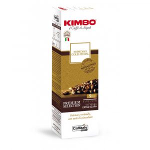 Espresso Gold Medal Kimbo