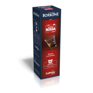 Caffè Borbone Miscela Rossa Caffitaly System