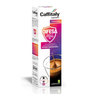 Caffè arricchito Difesa Caffitaly System