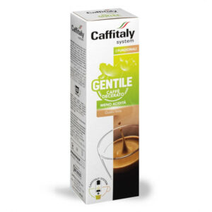 Caffè Decerato Gentile Caffitaly System
