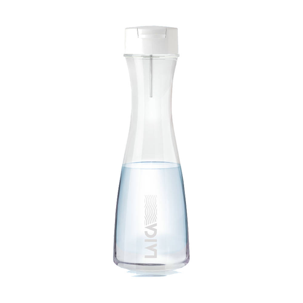 Bottiglia filtrante Laica GlaSSmart