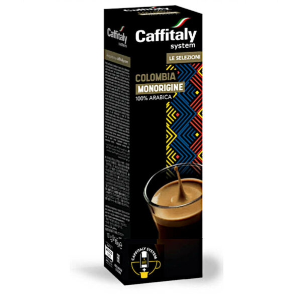 Monorigine Colombia Caffitaly