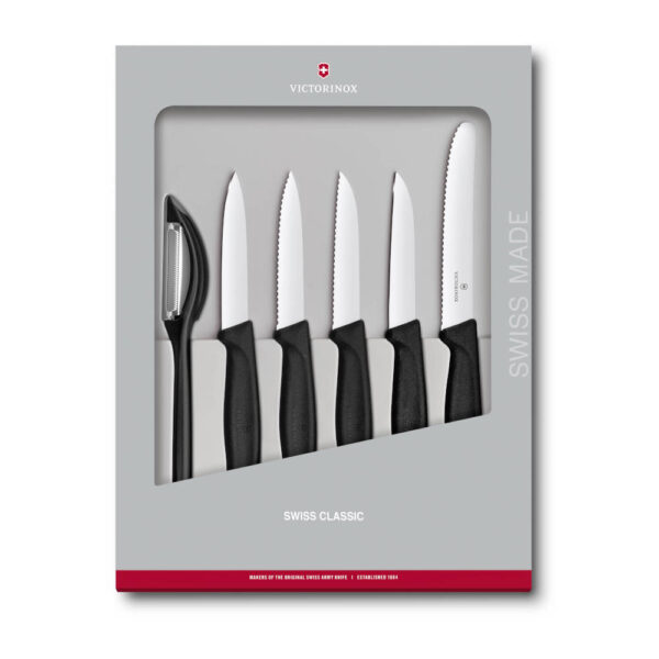 Set di coltelli per verdure Victorinox